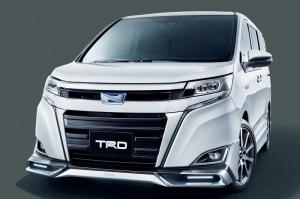 Toyota Noah by TRD '2017